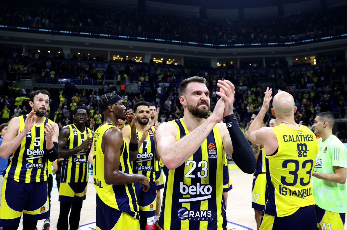 Real Madrid Fenerbahçe Beko maçı ne zaman, saat kaçta ve hangi kanalda? (THY Avrupa Ligi 28. hafta)