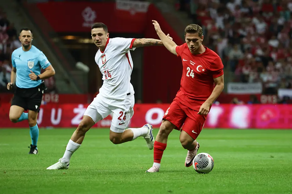 Semih Kılıçsoy'dan EURO 2024 itirafı: "O pozisyon içimde kaldı" - 5 Semih Kılıçsoy'dan EURO 2024 itirafı: "O pozisyon içimde kaldı" - 5