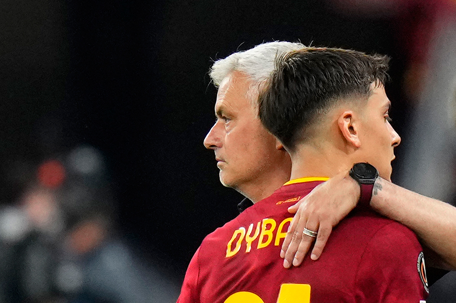 Dybala'da Mourinho ve transfer sözleri: "Beni ikna edeceğini biliyordum"