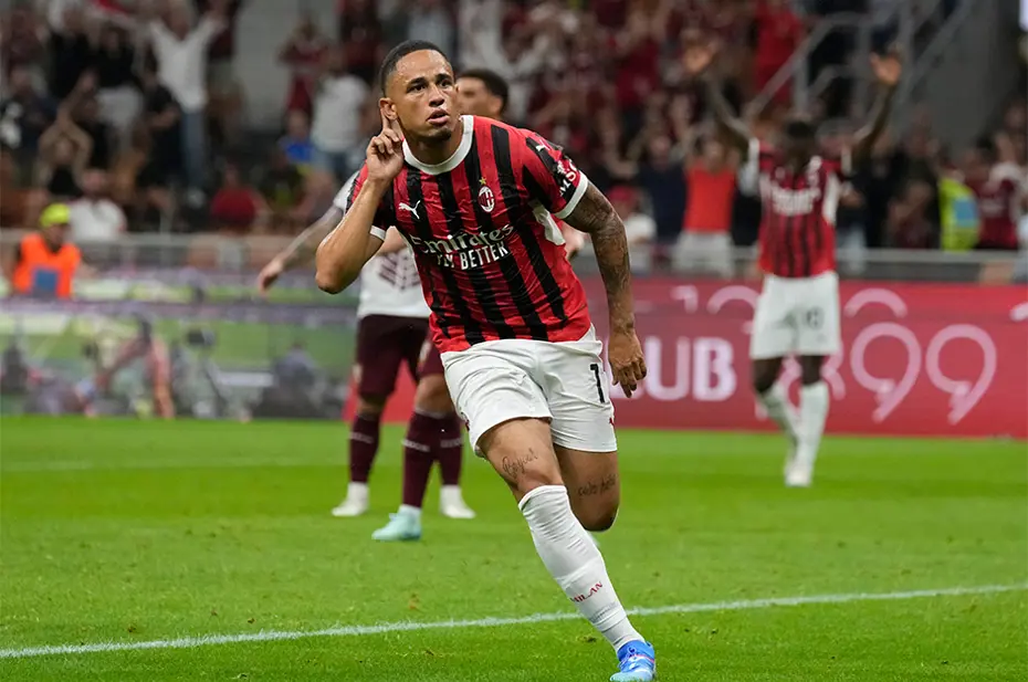 Beşiktaş teklifini iletti: Milan, Noah Okafor için kararını verdi - 2