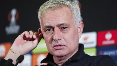 Mourinho'dan Maximin sözleri: "Yetenekli olduğunu bilmiyordum"