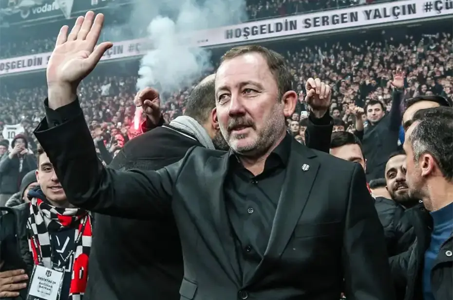 Sergen Yalçın'dan flaş karar çıktı: Bunu kariyerinde ilk kez yapacak - 2
