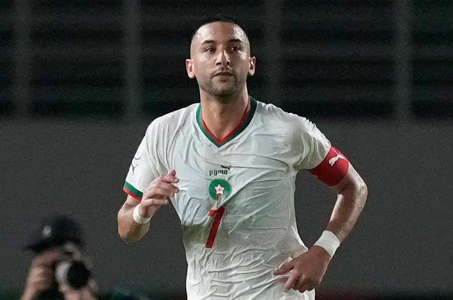 İddiaların yayılması üzerine Hakim Ziyech için açıklama geldi - 4