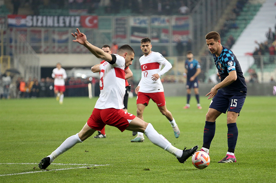 Merih Demiral: İyi başladık ama sonucu bulamadık