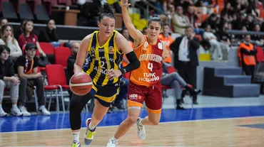 Kadınlar Basketbol Süper Lig'inde finalin adı belli oldu