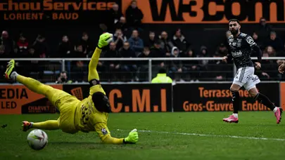 Brest'in Şampiyonlar Ligi rüyası devam ediyor