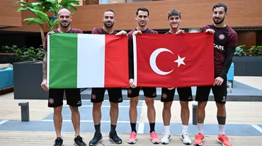 Karagümrük'ün İtalyanları EURO 2032 için iddialı: "Tarihin en iyi turnuvası olacak"