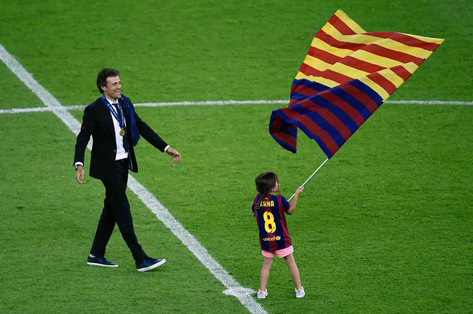 Luis Enrique, vefat eden kızına verdiği sözü tuttu: Şampiyonlar Ligi finali sonrası duygusal anlar - 5 Luis Enrique, vefat eden kızına verdiği sözü tuttu: Şampiyonlar Ligi finali sonrası duygusal anlar - 5