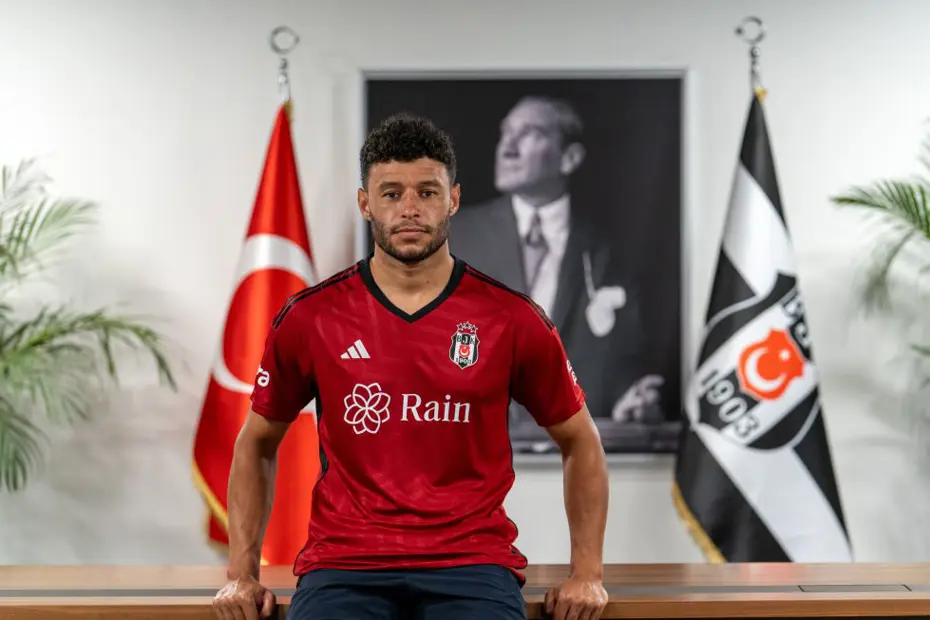 Beşiktaş'ta flaş ayrılık gerçekleşiyor: Tesisteki eşyalarını topladı - 5