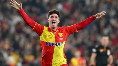 Göztepe savunmasında 2 ayrılık yolda