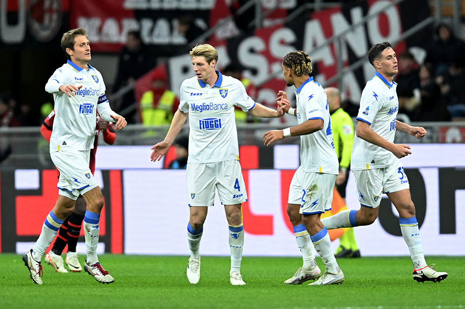 Napoli'ye İtalya Kupası'nda büyük şok