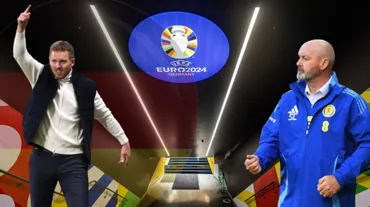 EURO 2024 | Almanya - İskoçya maçı ne zaman, saat kaçta ve hangi kanalda? (Avrupa Futbol Şampiyonası açılış maçı)