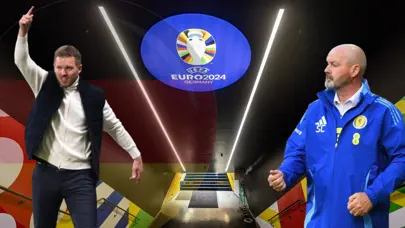 EURO 2024 | Almanya - İskoçya maçı ne zaman, saat kaçta ve hangi kanalda? (Avrupa Futbol Şampiyonası açılış maçı)
