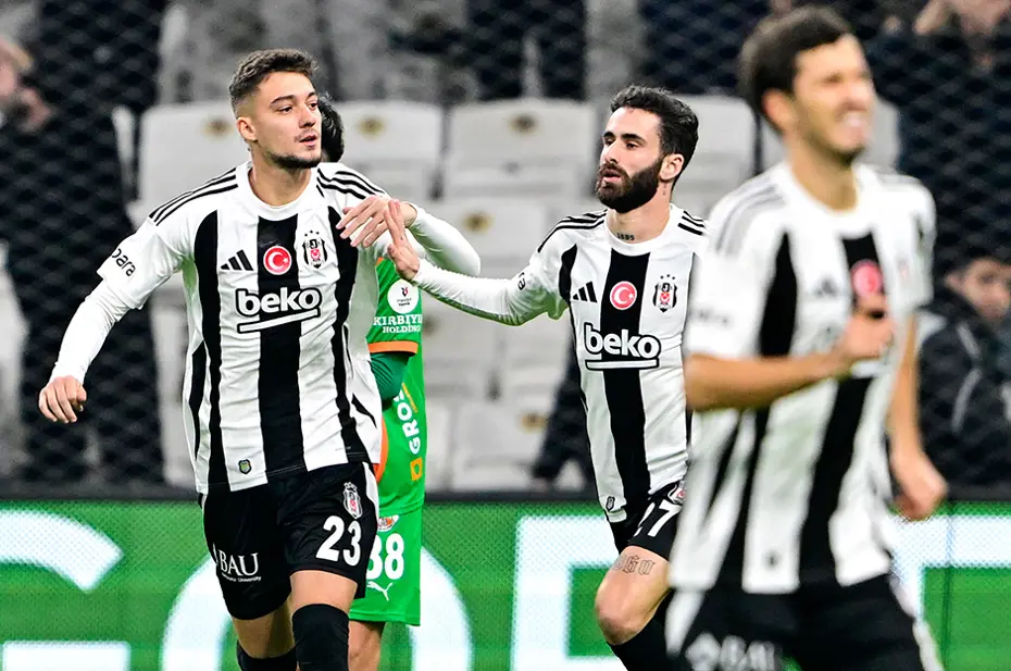 Yayıncı açıklandı: Twente - Beşiktaş maçı hangi kanalda, ne zaman ve saat kaçta? Beşiktaş Avrupa Ligi mücadelesi - 3