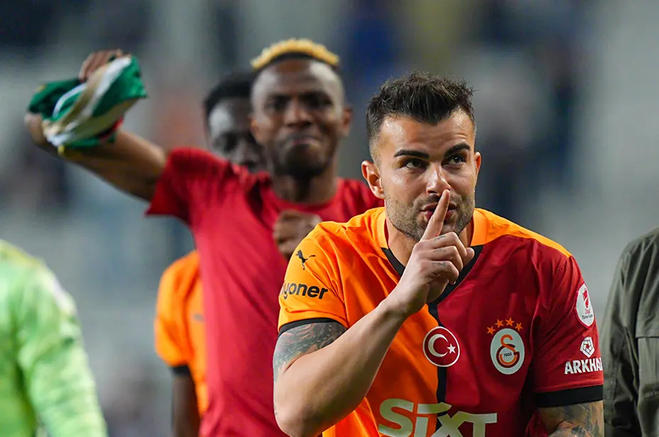 Nihat Kahveci'den maçın yıldızı Roland Sallai'yle ilgili çarpıcı iddia - 7