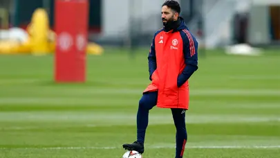 Ruben Amorim döneminin ilk transferi savunmaya: Görüşmeler başladı