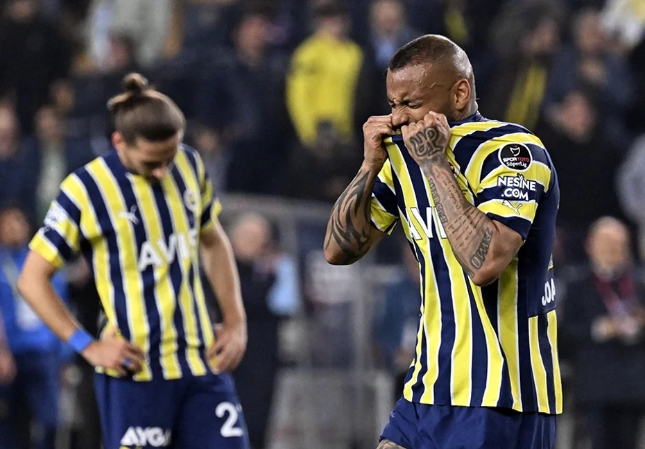 Fenerbahçe'nin gözden çıkardığı Joao Pedro'nun talibi çıktı - 1