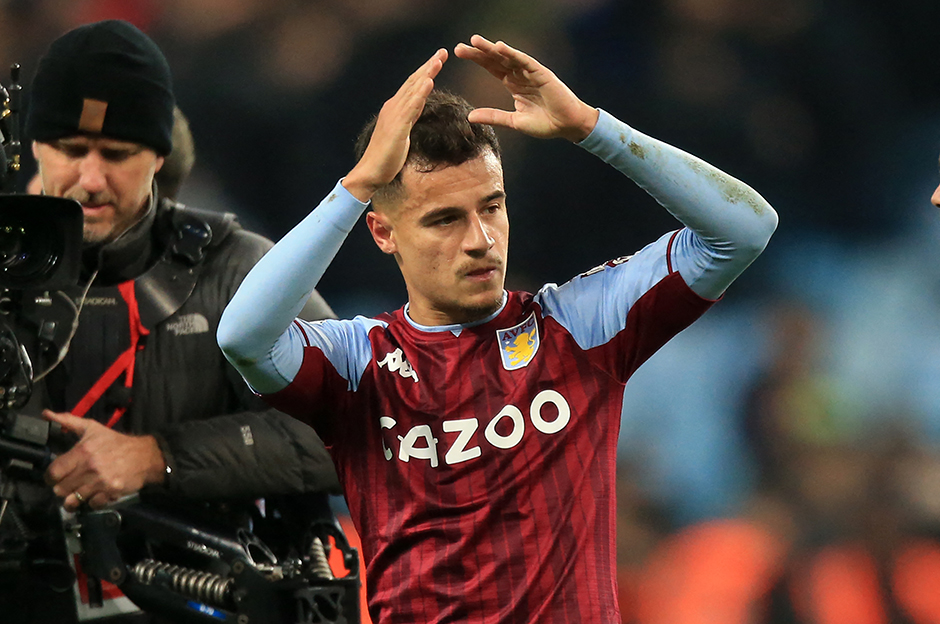 Philippe Coutinho'nun yeni adresi belli oluyor