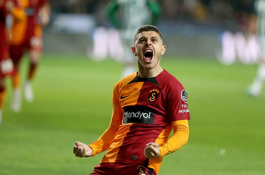 Galatasaray Transfer Haberleri | Milot Rashica için Norwich City'e 2 teklif - 9 Galatasaray Transfer Haberleri | Milot Rashica için Norwich City'e 2 teklif - 9