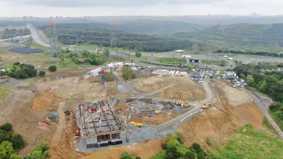 İşte Galatasaray'ın yeni yuvası