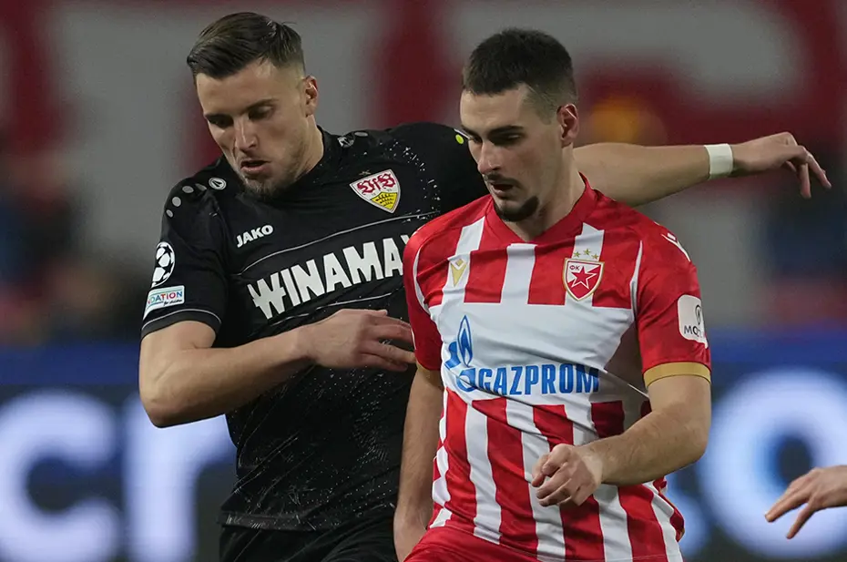 Ognjen Mimovic'in bonservisi ve detaylar: St. Etienne'e değil Fenerbahçe'ye - 4