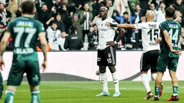 Spor Toto Süper Lig Puan Durumu | Beşiktaş'ı yıldızları uçurdu