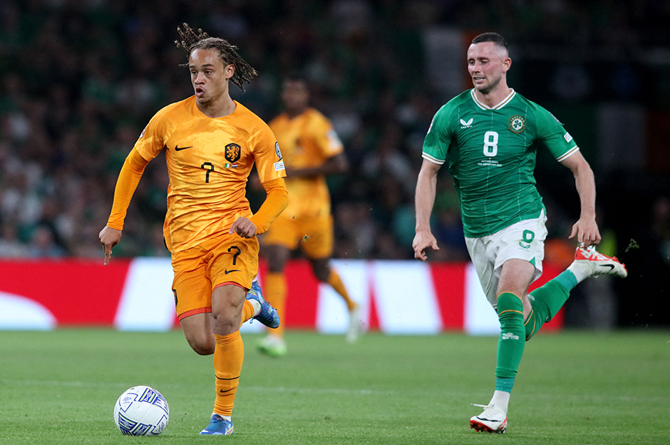 İrlanda'nın EURO 2024 için Hollanda'ya yenilmesi gerekiyor!