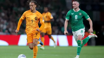 İrlanda'nın EURO 2024 için Hollanda'ya yenilmesi gerekiyor!