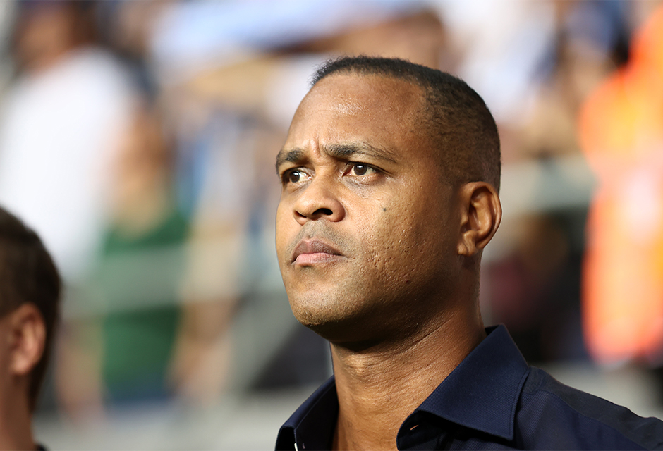 Patrick Kluivert: "Çok önemli bir galibiyet aldık"