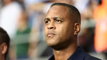 Patrick Kluivert: "Çok önemli bir galibiyet aldık"