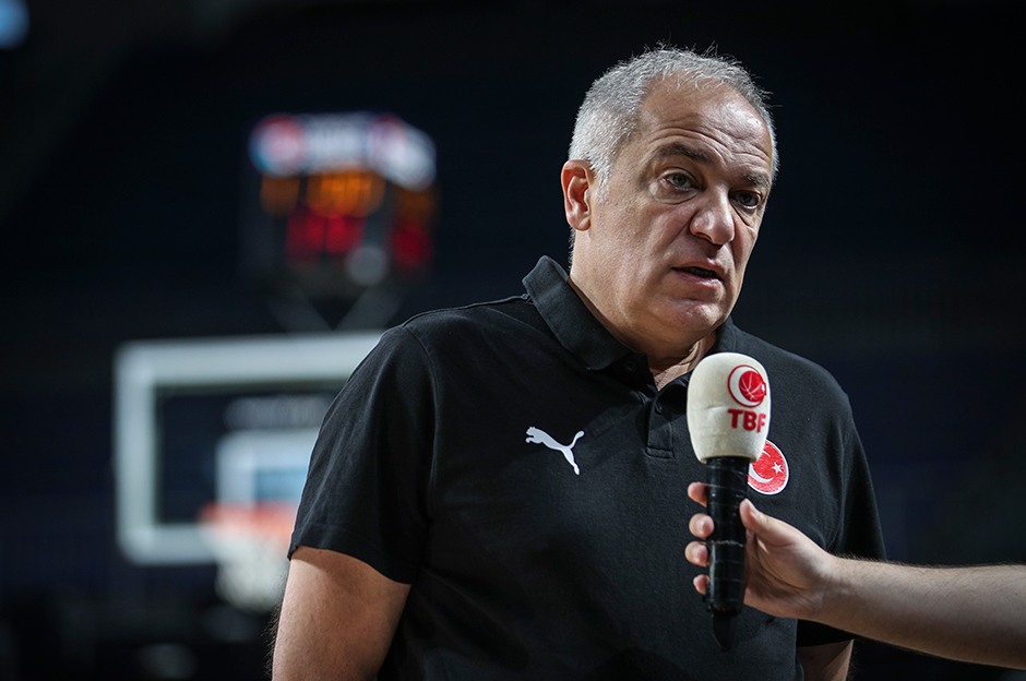 Ekrem Memnun: Amacımız milli takım kültürünü öğretmek