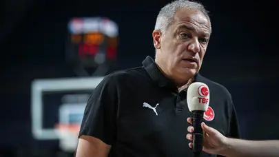 Ekrem Memnun: Amacımız milli takım kültürünü öğretmek