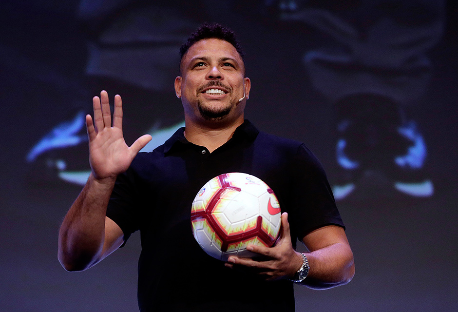 Brezilya futbolunda flaş gelişme: Ronaldo Nazario adaylığını açıkladı
