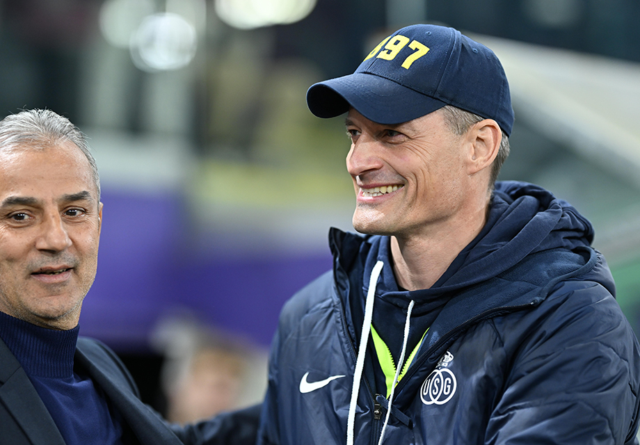 Union Saint-Gilloise tarafı rövanşa beklentisiz geliyor