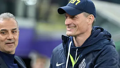 Union Saint-Gilloise tarafı rövanşa beklentisiz geliyor