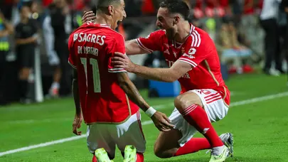 İki Türk yıldız Avrupa'da karşı karşıya: Rangers - Benfica maçı ne zaman, saat kaçta, hangi kanalda? Şifresiz yayınlanacak