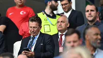 Mehmet Büyükekşi: "Yeni bir tarih yazmamız lazım"