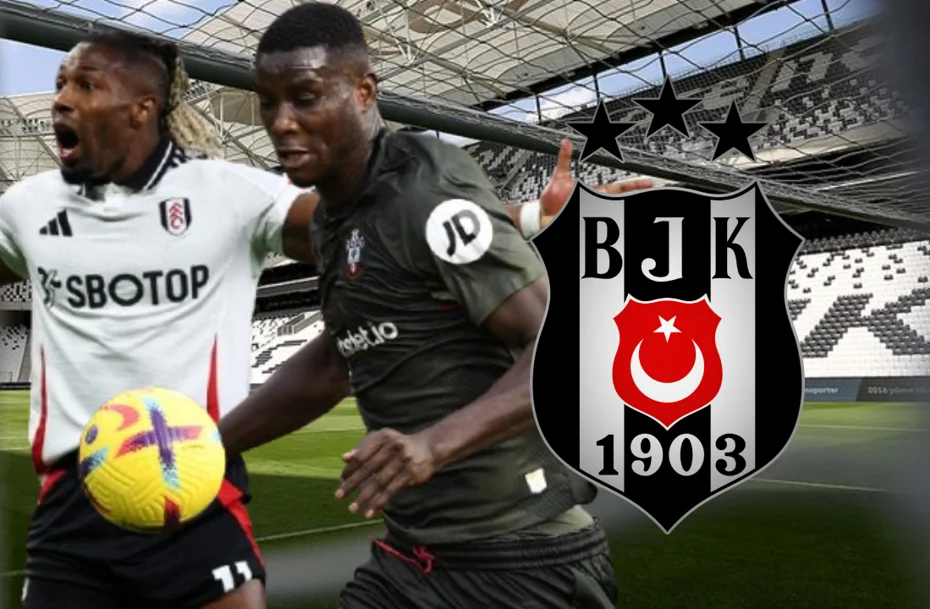 25 Aralık Beşiktaş transfer haberleri | Son dakika siyah-beyazlılardan stoper hamlesi - 1