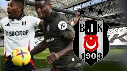 25 Aralık Beşiktaş transfer haberleri | Son dakika siyah-beyazlılardan stoper hamlesi