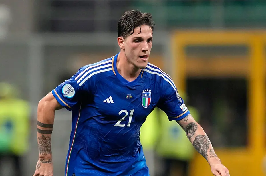 Zaniolo'dan Galatasaray'a veda gibi hamle - 3