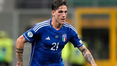 İtalya Milli Takımı'nda Nicolo Zaniolo kararı