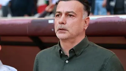 Hatayspor'dan Murat Şahin açıklaması