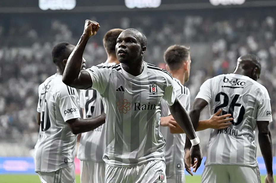 "Aboubakar'a 10 milyon Euro'luk teklif" - 3