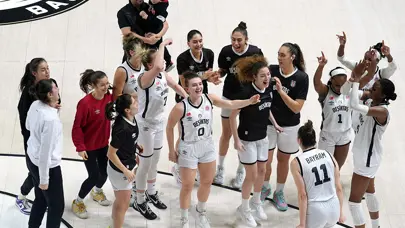 Beşiktaş, EuroCup'ta çeyrek finale yükseldi