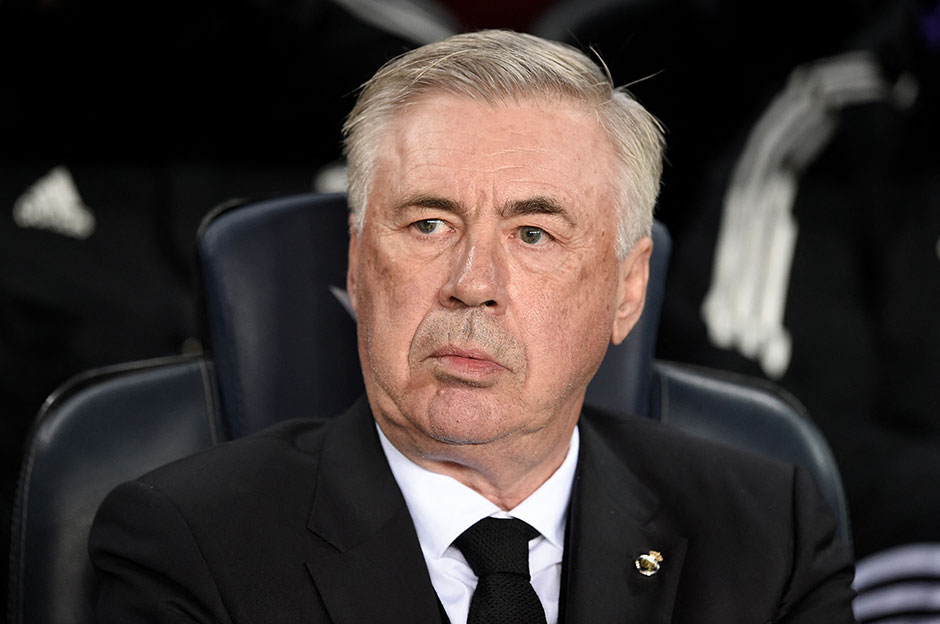 Real Madrid, Ancelotti'yi bırakmak istemiyor