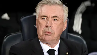 Real Madrid, Ancelotti'yi bırakmak istemiyor