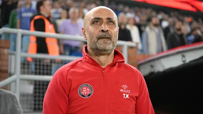 Tolunay Kafkas: Turu ikinci maça taşıdık