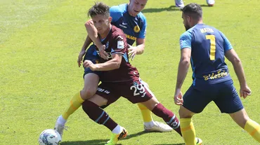 Trabzonspor hazırlık maçında NK Celje ile berabere kaldı