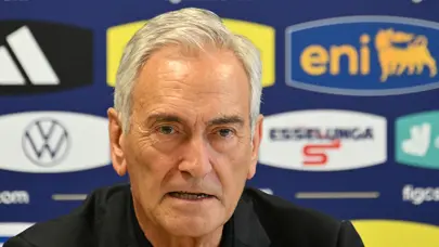 İtalya Futbol Federasyonu Başkanlığına Gravina, üçüncü kez seçildi