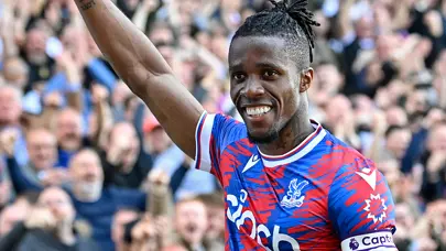 Fenerbahçe'de Wilfred Zaha gelişmesi: En yüksek teklif yapıldı